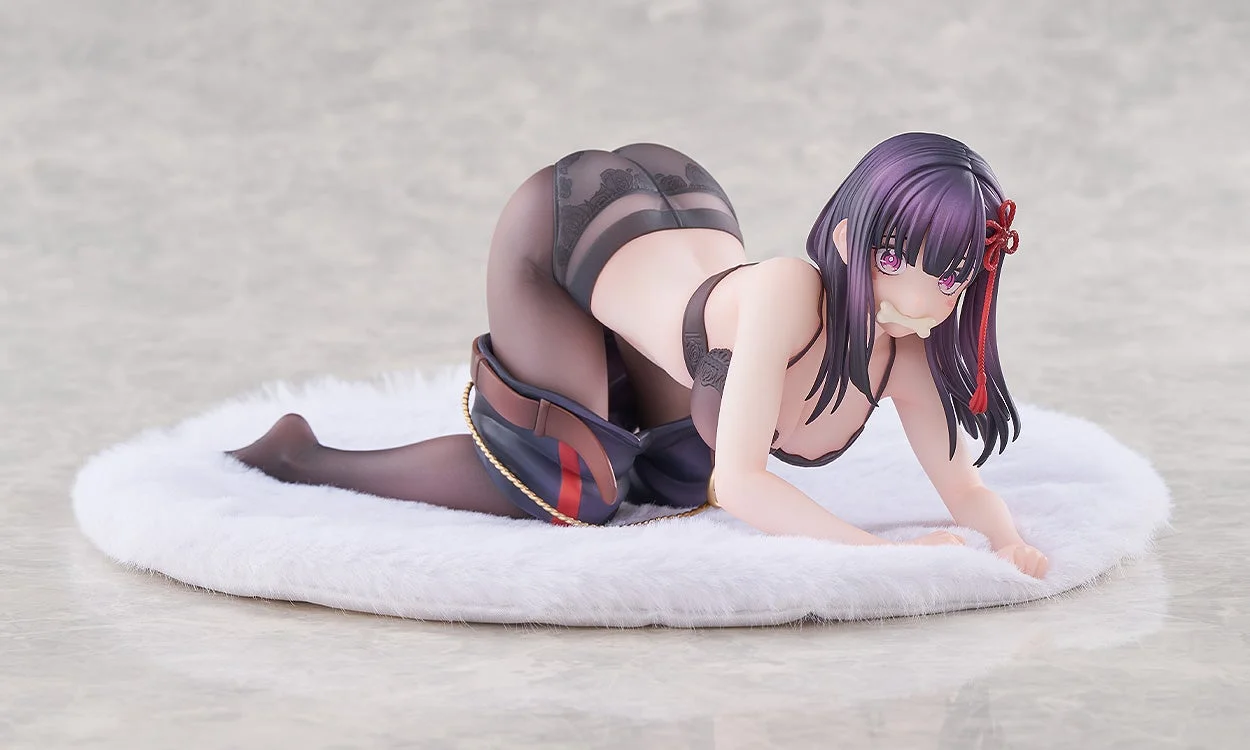 Figurine Ren Yamashiro de Chained Soldier Season 2 par Solarain